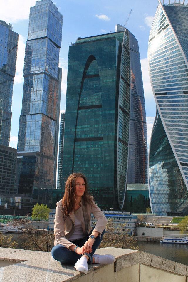Moscow city