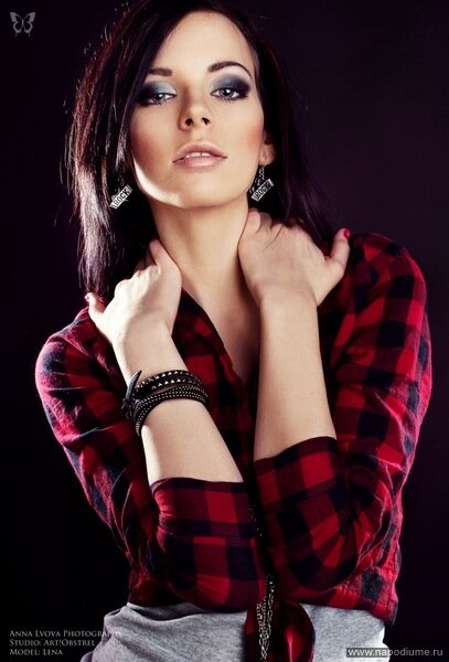 Elena Semenova's photo