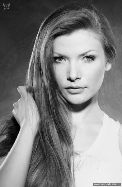 Vitalina Rusetska's photo