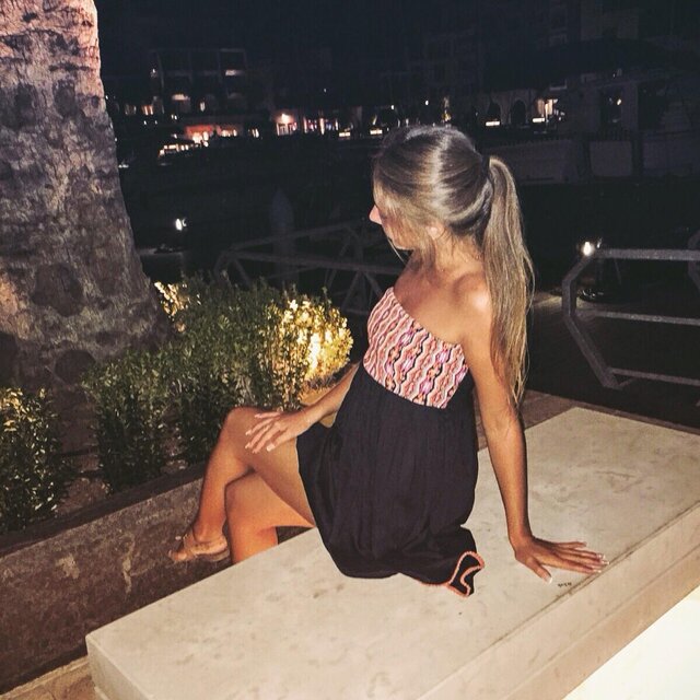 Anastasiia Skyrlatova's photo