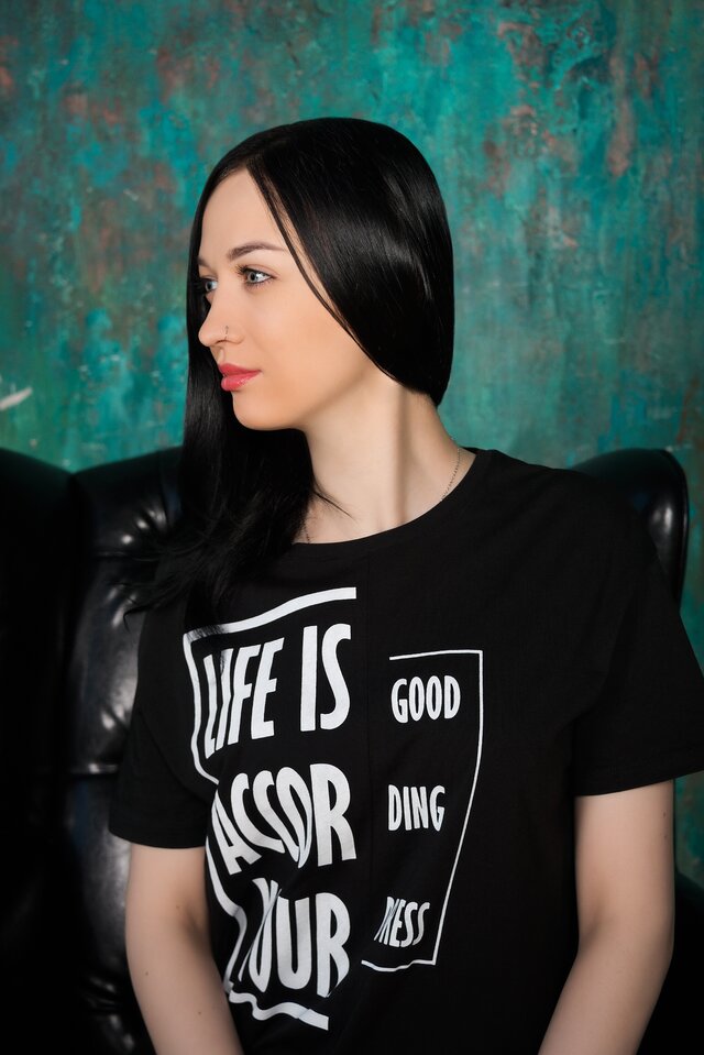 Kristina Simonova's photo