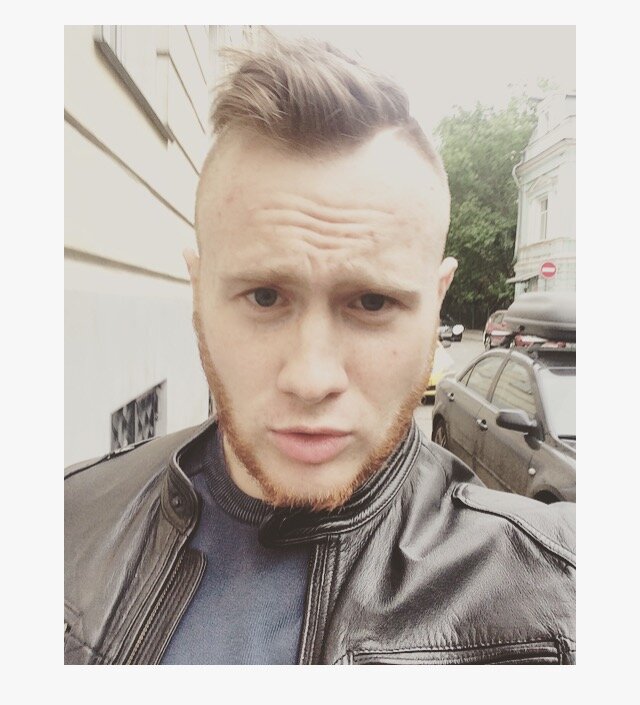 Maksim Platonov's photo