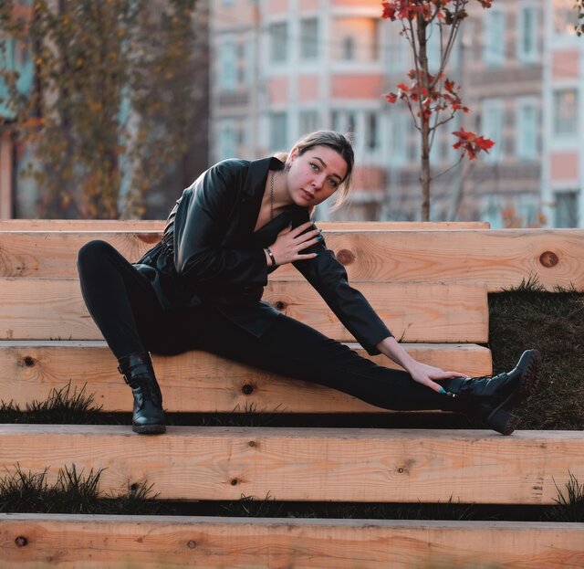 Фото Кристина Диденко