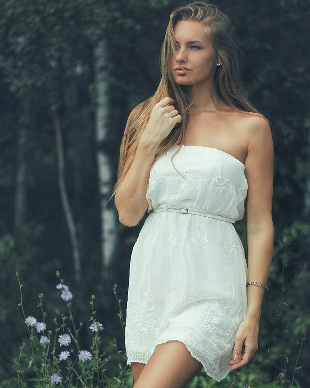 Alena Ivanova's photo