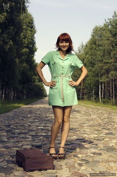 Tat'ana Vinokurova's photo