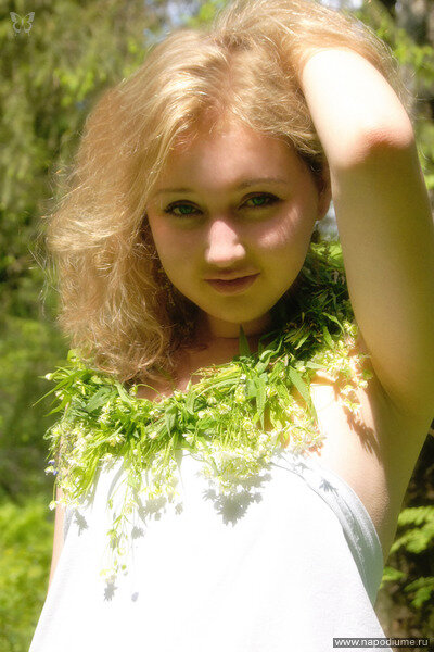 Aleksandra Hvostova's photo