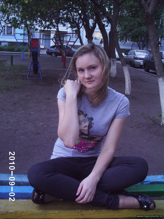 Kristina Ruzova's photo