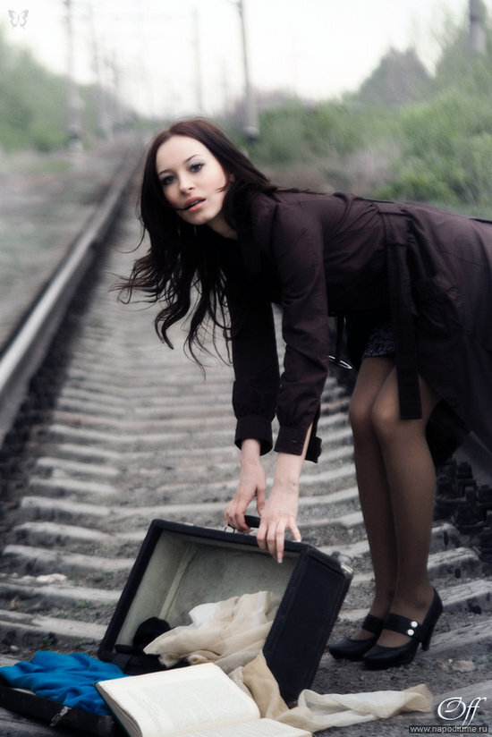照片Karina Teresenko