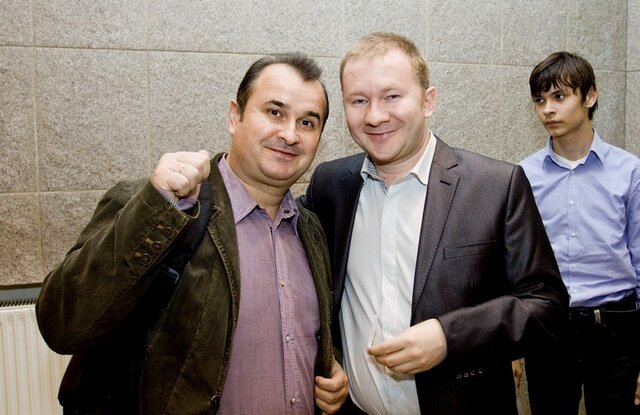 Roman Subbotin's photo