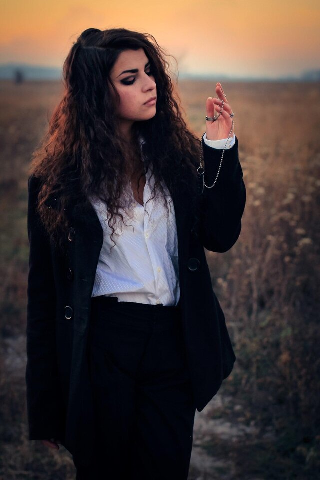 Daria Zhyvchenko's photo