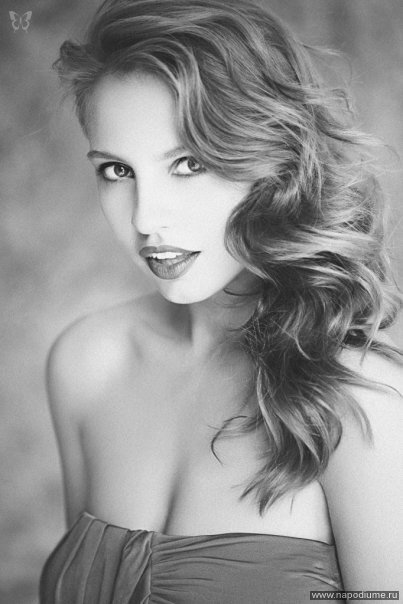 Alena Kovaleva's photo