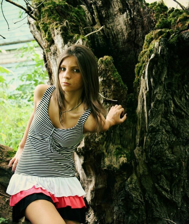 Фото Лиза Liza Маловичко