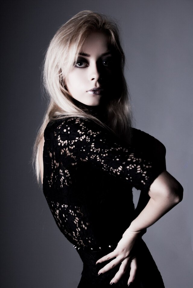 Alina Posohova's photo