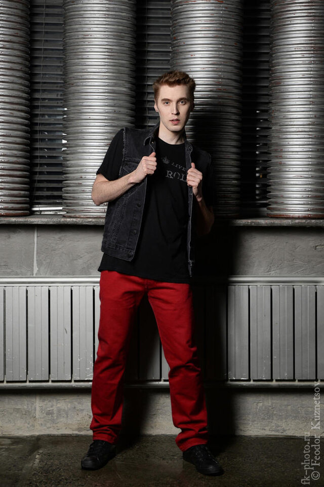 Feodor Kuznetsov's photo