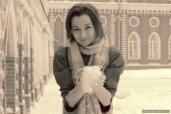 Anna Kaminskaya's photo