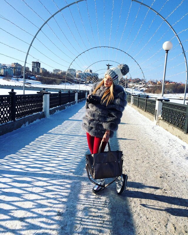 Anna Orlova's photo