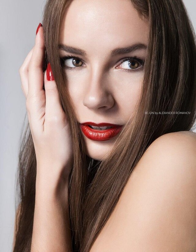 Julia Dmitrievna's photo