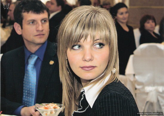 Olga HROMOVA's photo