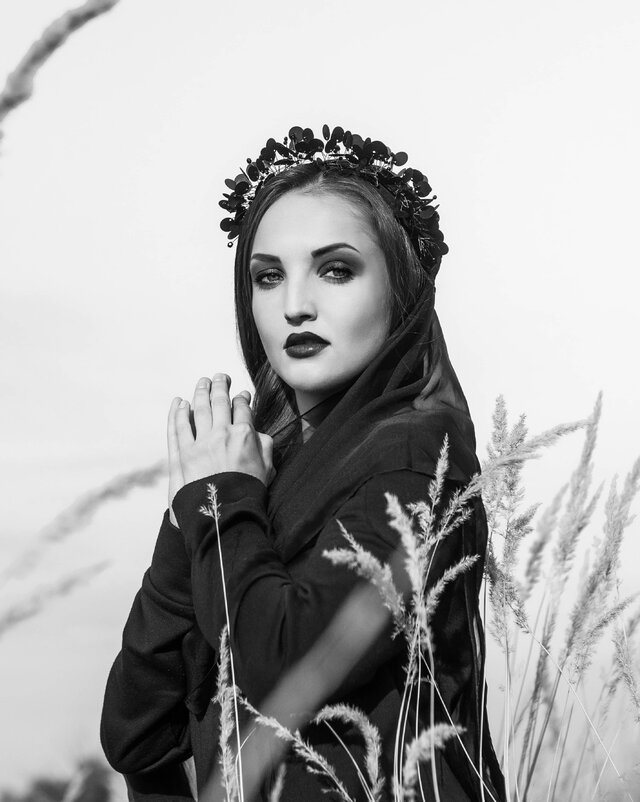 Alena Hodakovskaja's photo