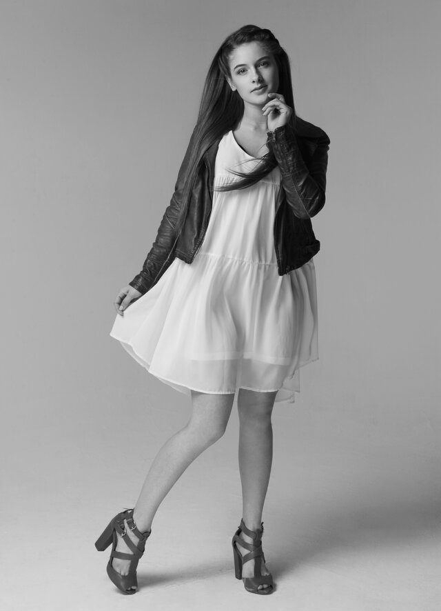 Kristina Medonovskaja's photo