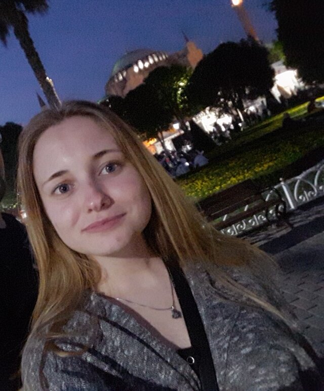 Foto Alena Selezneva