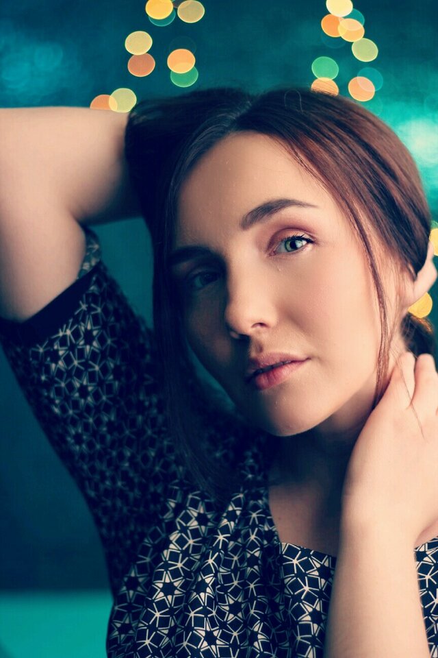 Maria Saitbatalova's photo