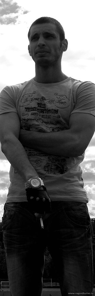Sergej Plotnikov's photo