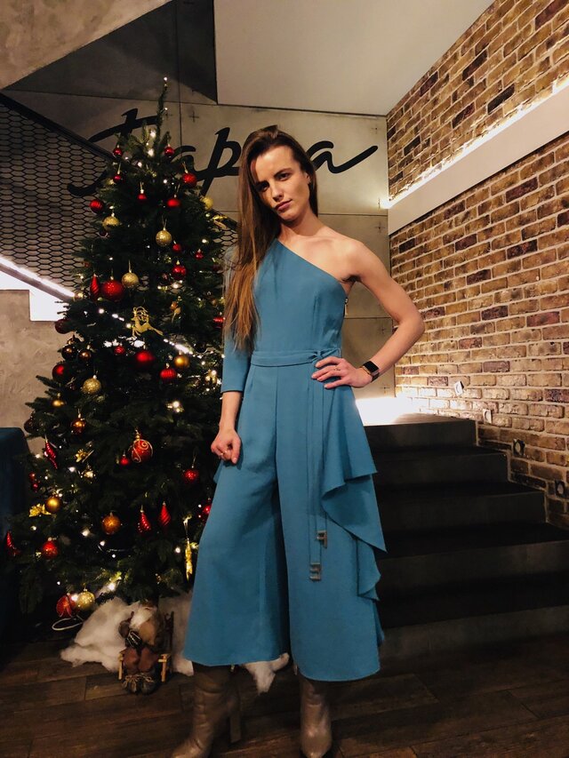 照片Juliana Kvaterchuk