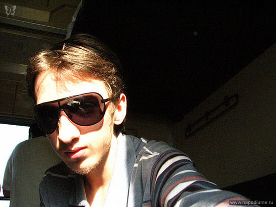 Mihail Egerev's photo