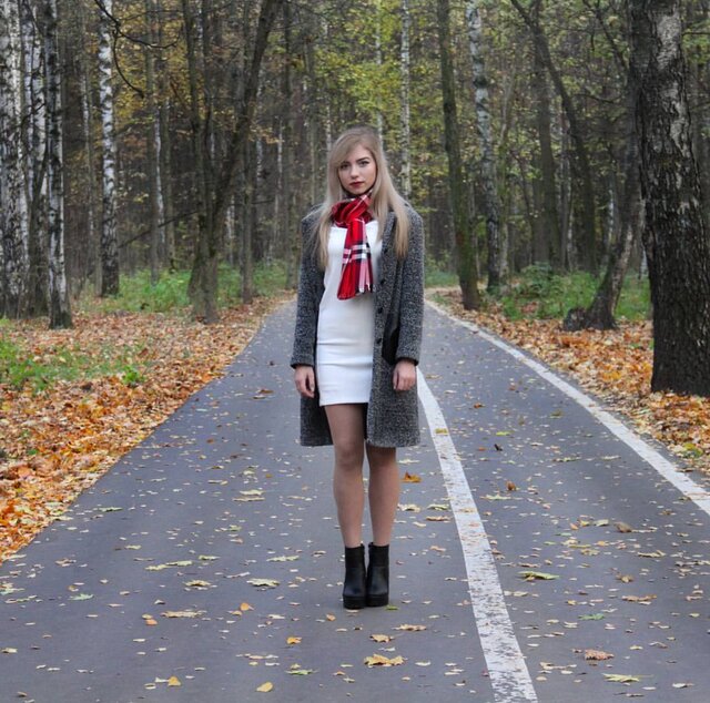 Anna Borisova's photo