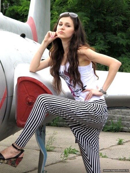 Alina Andreeva's photo