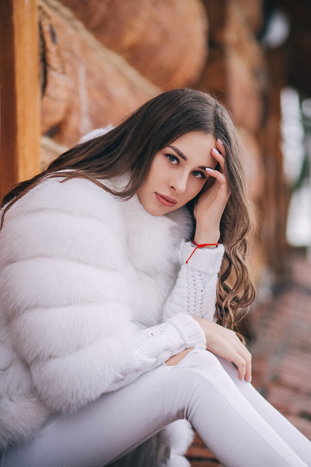 Anastasia Frolova's photo