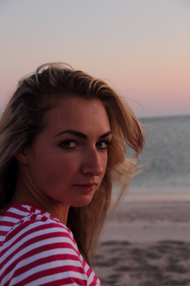 Фото София Soni Милер