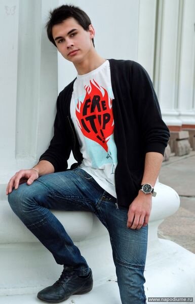 Nikolay Moshkov's photo