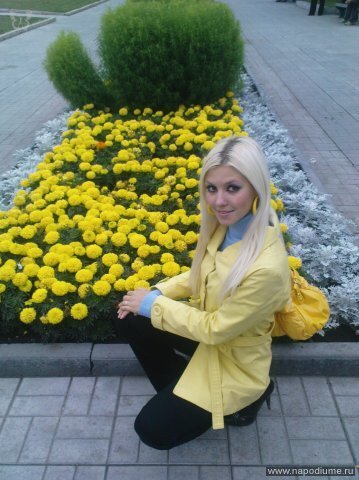 Alena Komova's photo