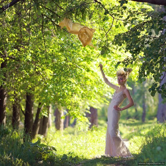 Anna Popova's photo