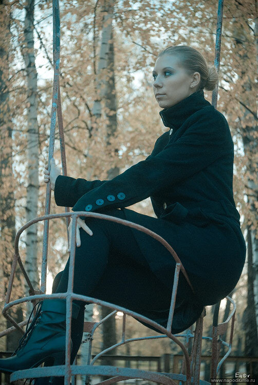 Фото Евгения Овчарова