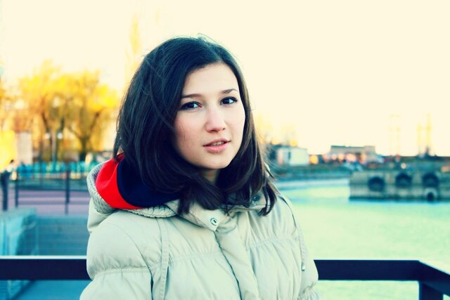 #beautiful #girl, #wonderful #view