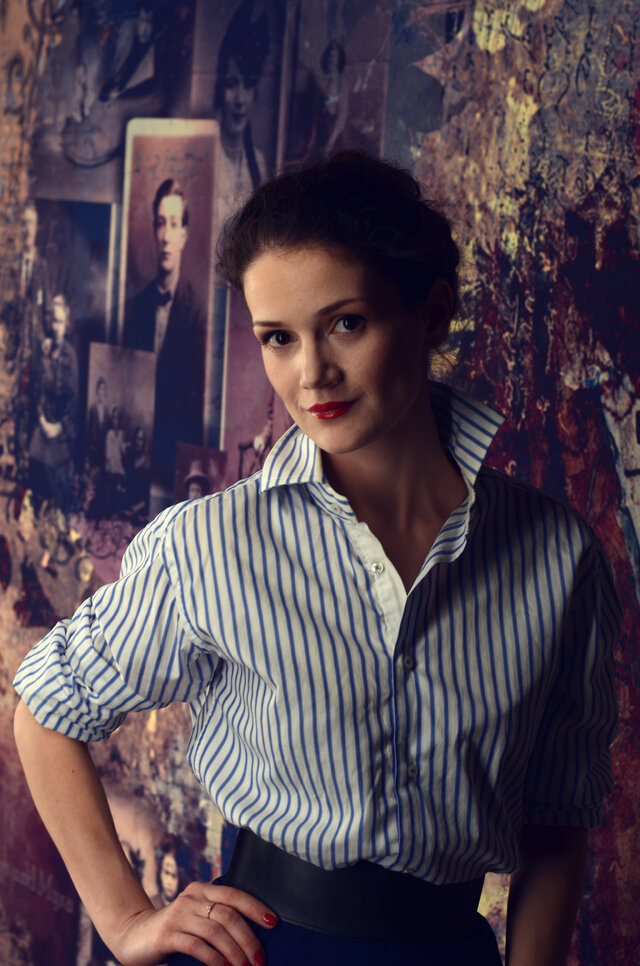 Kata Kamzolkina's photo
