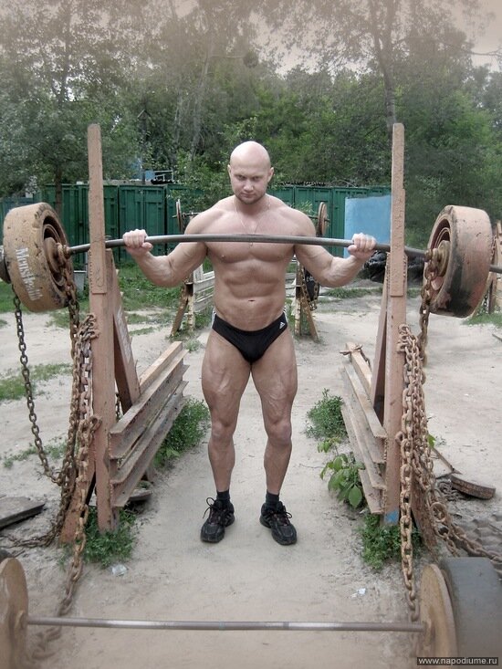 Фото Юрий Спасокукоцкий