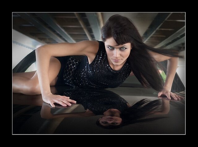 Alena Morozova's photo