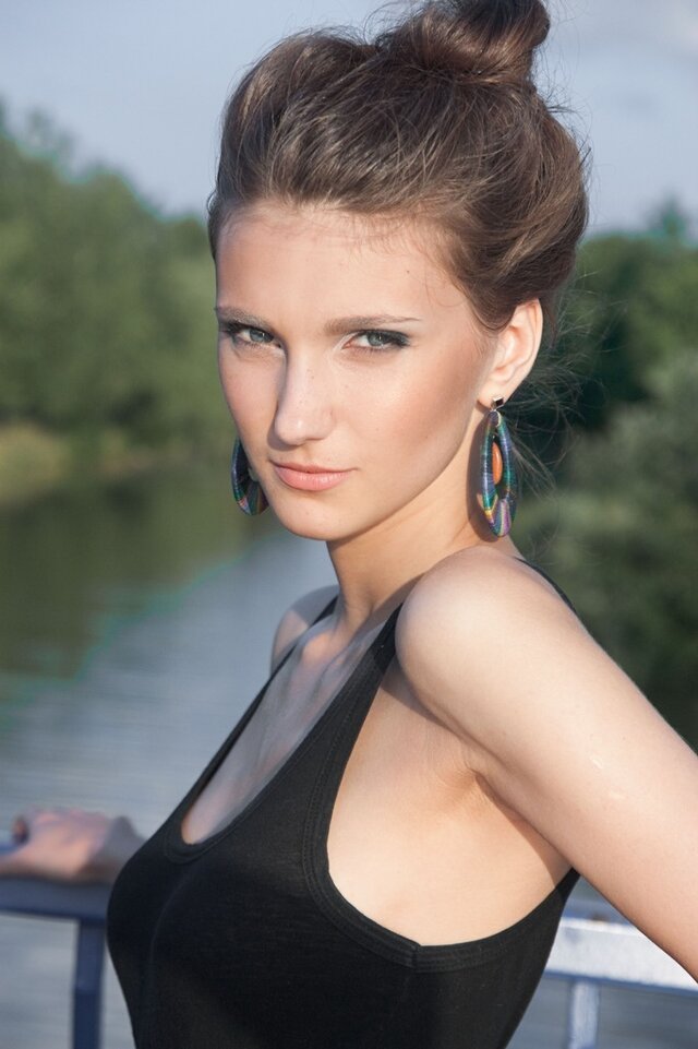 Nasta Bahysova's photo