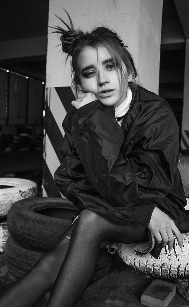 照片Maria Galautdinova