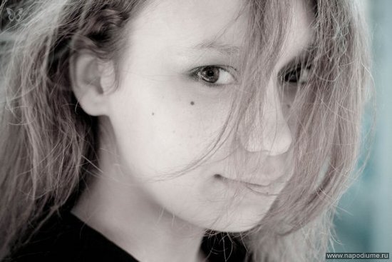 Ksenia Suvorova's photo