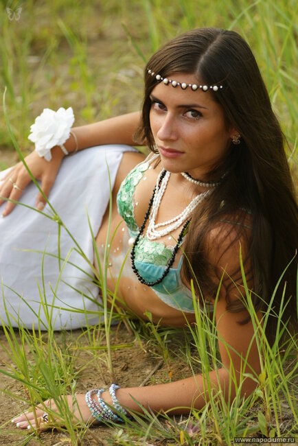 Irina Vorfolomeeva's photo