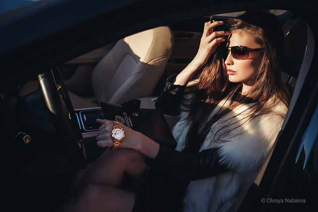 Eyewear, Sunglasses, Luxury vehicle, Beauty, Automotive design, Fashion, Cool, Vehicle, Black hair, Car