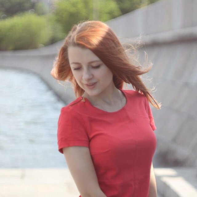 Anastasia Degtyareva's photo