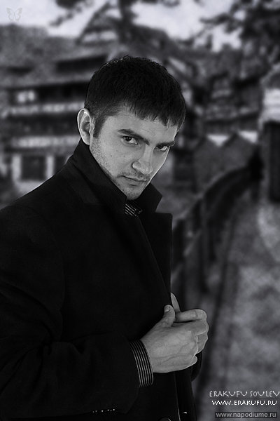 Erakufu,  антон соулев,  Art,  Portrait,  арт,  портрет,  художественный портрет,  модели юноши