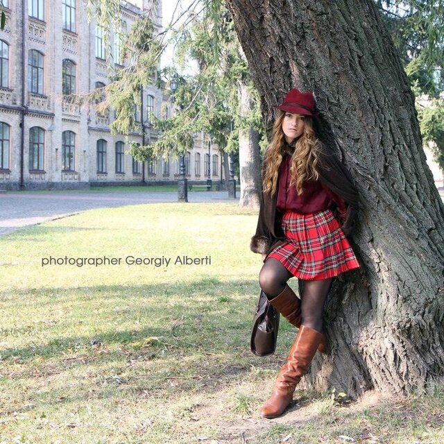 Ol'ga Zhukova's photo