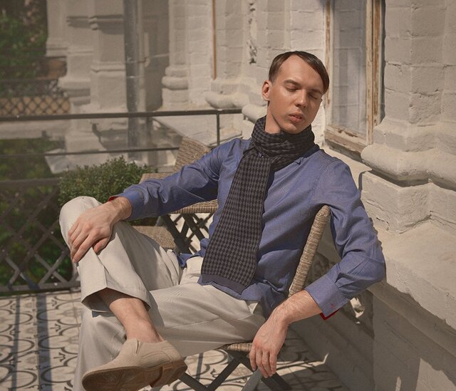 Pavel Kucinskij's photo